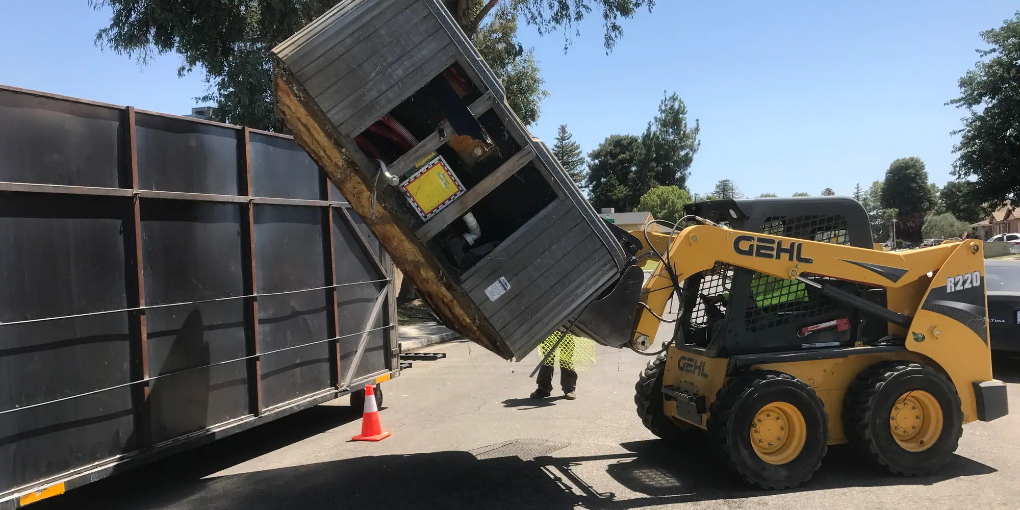 Custom Services by ACH Services in Bakersfield, California